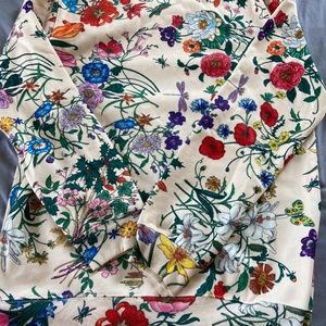 Flower  pullover Gucci